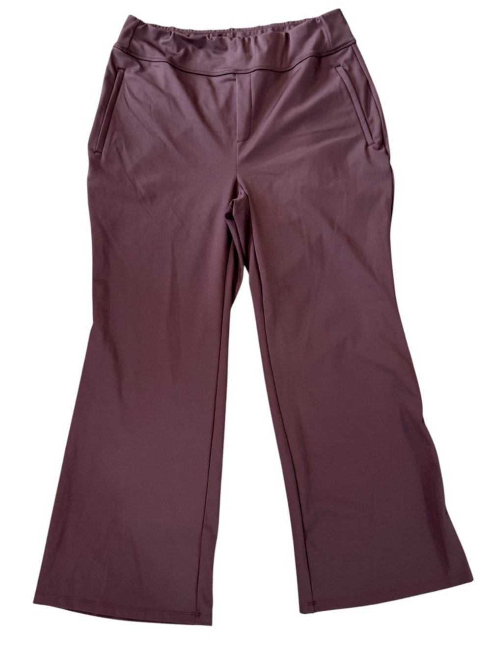 Halara Women's Flex DayStretch High Waisted Work Pants Sz XL Regular NWOT